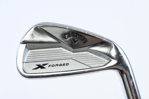 Callaway X-Forged 2018 #4 Iron / 23 Degree / Stiff Flex NS Pro Modus3 Tour 120