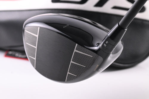 Titleist GTS2 Driver / 9 Degree / X-Flex Tensei 1K White 65 Shaft
