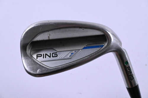 Ping i-Series E1 Pitching Wedge / 45 Degree / Green Dot / Stiff Flex XP 95 Shaft