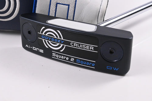 Odyssey Ai-One Cruiser DW Putter / 38 Inch