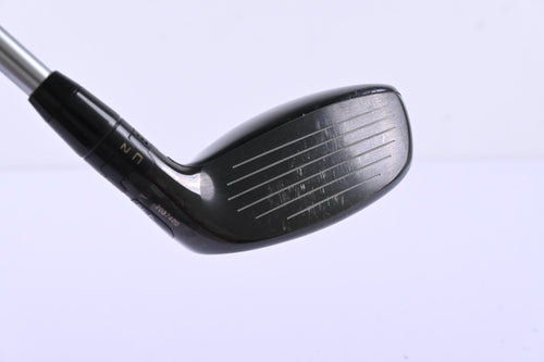 Left Hand Titleist GT1 #4 Hybrid / 20 Degree / Senior Flex Air Speeder 80 Shaft