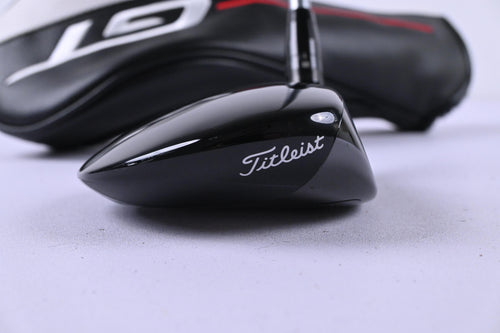 Titleist GT1 #5 Wood / 18 Degree / Regular Flex Fujikura Air Speeder 40 Shaft