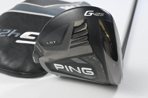 Ping G425 LST Driver / 9 Degree / X-Flex HZRDUS Black 60 Shaft