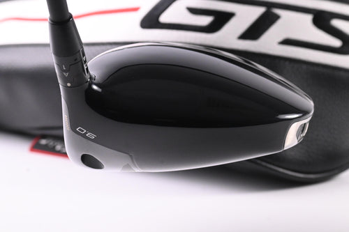 Titleist GTS2 Driver / 9 Degree / X-Flex Tensei 1K White 65 Shaft