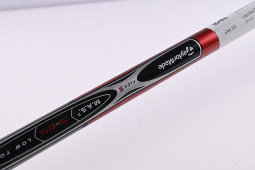 Taylormade R5 Dual Driver / 9.5 Degree / Stiff Flex TaylorMade M.A.S.2 65 Shaft