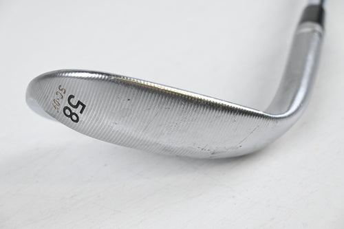 Taylormade Milled Grind 5 Lob Wedge / 58 Degree / Wedge Flex Dynamic Gold 115