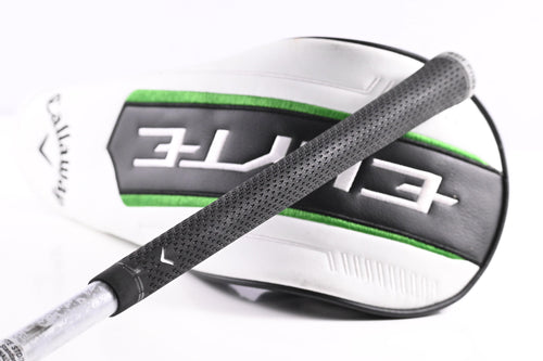 Callaway Elyte Triple Diamond Driver / 10.5 Degree / X-Flex Denali Charcoal 60