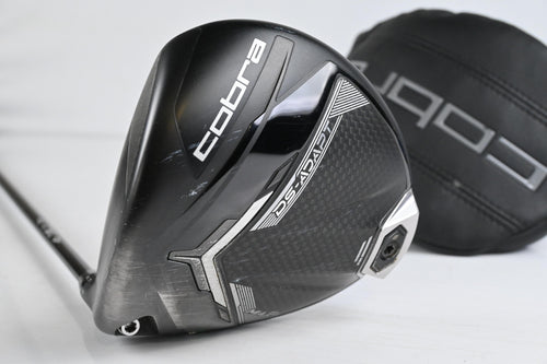 Left Hand Cobra DS-Adapt MAX-K Driver / 12 Degree / Regular Flex Ventus 6 Shaft