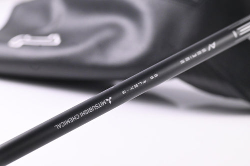 Tour Issue Callaway Paradym Ai Smoke TD S Driver / 10.5 Degree / Stiff Flex