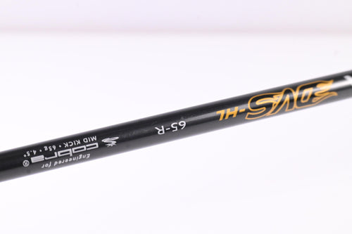 Cobra Baffler TWS #6 Hybrid / 29 Degree / Regular Flex Aldila DVS-HL 65 Shaft