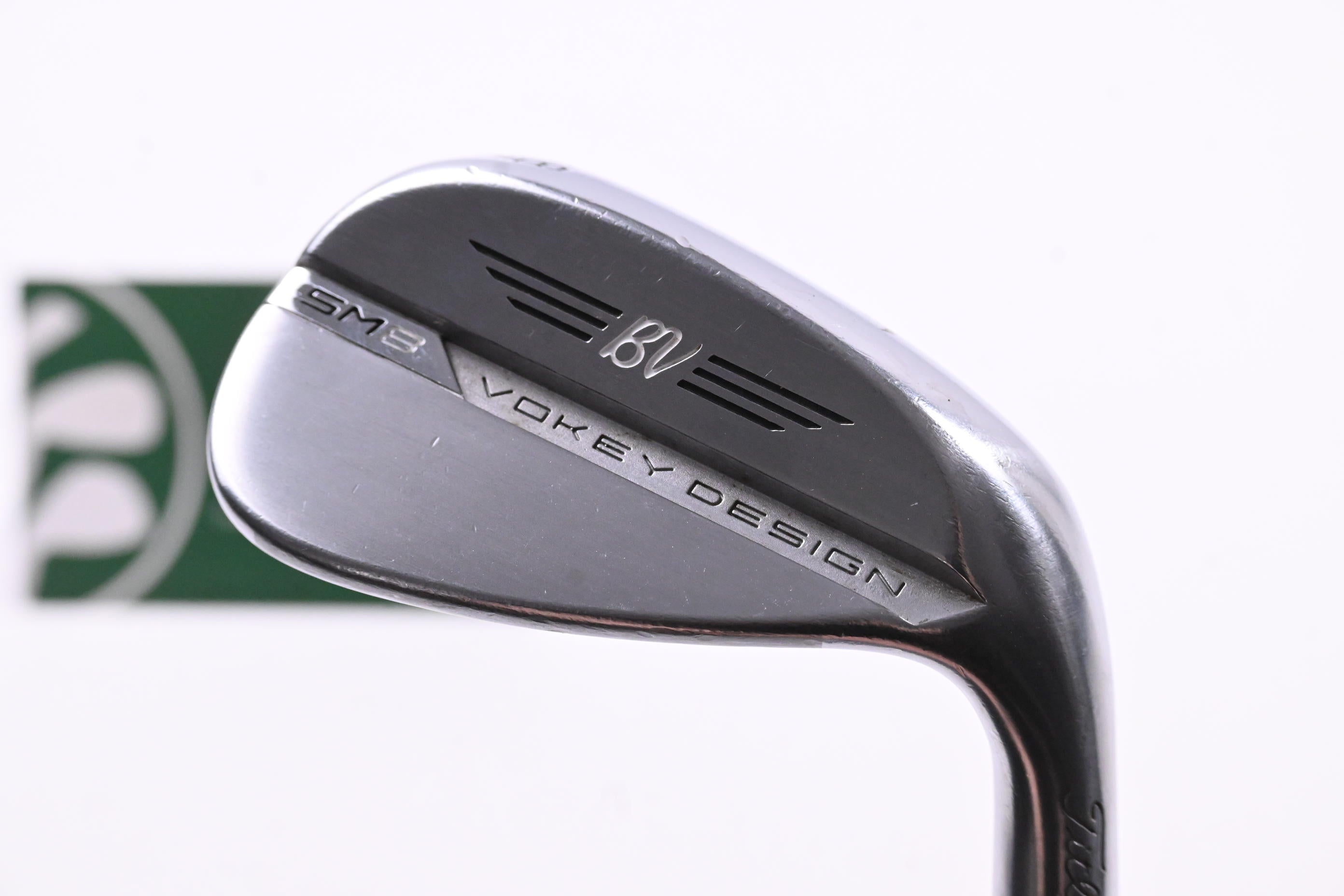 Golf Clubs Titleist Vokey 48 Degree Wedge Used Titleist Vokey SM8