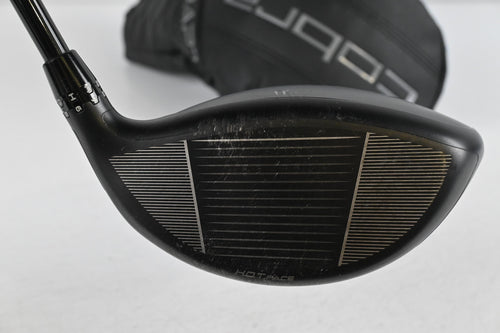 Left Hand Cobra DS-Adapt MAX-K Driver / 12 Degree / Regular Flex Ventus 6 Shaft