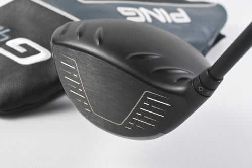 Ping G425 LST Driver / 9 Degree / X-Flex HZRDUS Black 60 Shaft