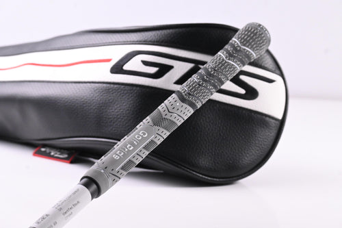 Titleist GTS2 Driver / 9 Degree / X-Flex Tensei 1K White 65 Shaft