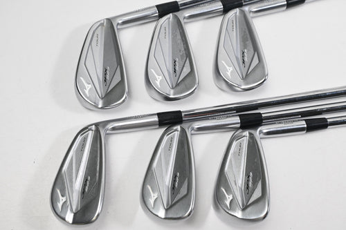 Mizuno JPX 923 Tour Irons / 5-PW / Stiff Flex KBS S-Taper Lite 100 Shafts