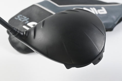 Ping G425 LST Driver / 9 Degree / X-Flex HZRDUS Black 60 Shaft