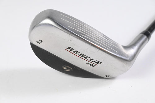 Taylormade Rescue Mid #2 Hybrid / 16 Degree / Regular Flex Taylormade UG65 Shaft