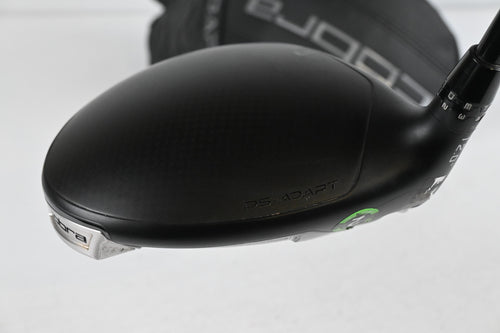Left Hand Cobra DS-Adapt MAX-K Driver / 12 Degree / Regular Flex Ventus 6 Shaft