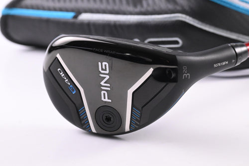 Ping G440 #3 Hybrid / 20 Degree / Stiff Flex Denali Red 80 Shaft