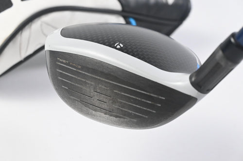 Taylormade SIM2 Max #3 Wood / 15 Degree / Regular Flex Ventus Blue 5 Shaft