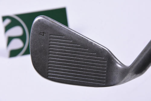 Ping Eye 2 BeCu #4 Iron / 25 Degree / Black Dot / Stiff Flex Ping ZZ Lite Shaft