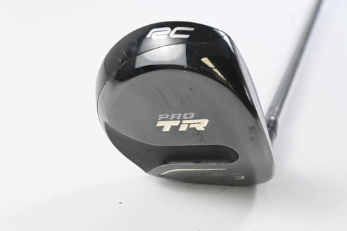Pro TR #3 Wood / 15 Degree / Stiff Flex Matrix Black Tie 70 Shaft