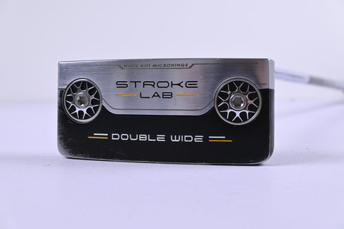 Odyssey Stroke Lab Double Wide Putter / 33 Inch