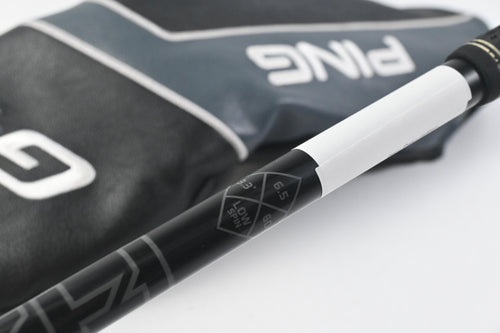 Ping G425 LST Driver / 9 Degree / X-Flex HZRDUS Black 60 Shaft