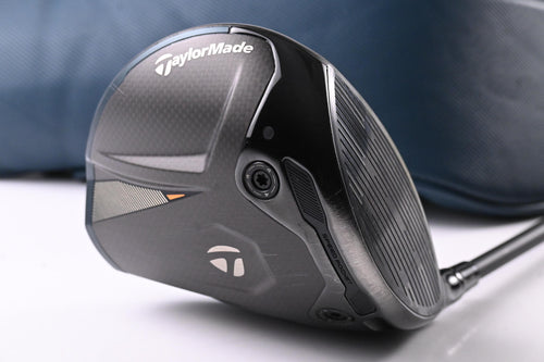 TaylorMade Qi4D Driver / 9 Degree / Stiff Flex REAX Blue 50 Shaft