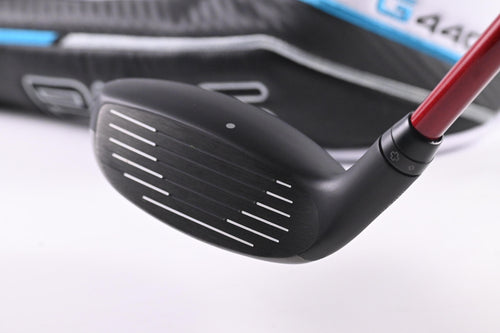 Ping G440 #3 Hybrid / 20 Degree / Stiff Flex Denali Red 80 Shaft