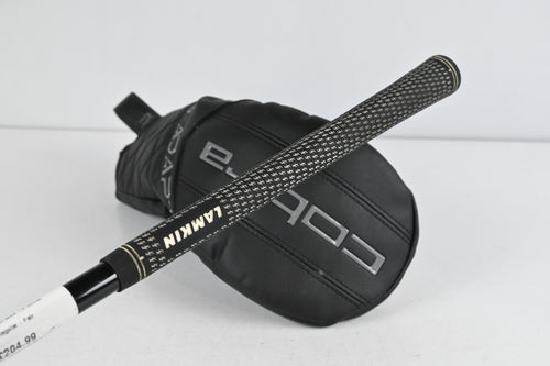 Left Hand Cobra DS-Adapt MAX-K Driver / 12 Degree / Regular Flex Ventus 6 Shaft