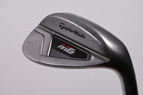 Taylormade M6 Lob Wedge / 59 Degree / Regular Flex KBS Tour Shaft