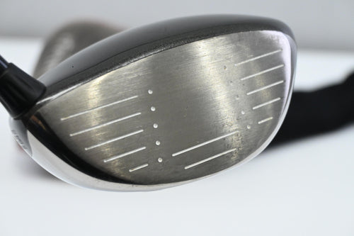 Left Hand Callaway Big Bertha Titanium Driver / 10 Degree / Regular Flex RCH 65