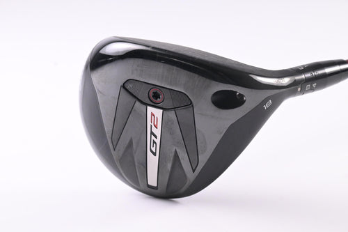 Titleist GT2 #5 Wood / 18 Degree / Regular Flex Project X Denali Red 60 Shaft