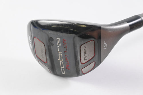 Cobra Baffler T-Rail #3 Hybrid / 19 Degree / Senior Flex Graphite Design 65