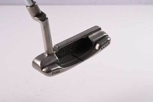 Ping Scottsdale Anser Nickel Putter / 33 Inch