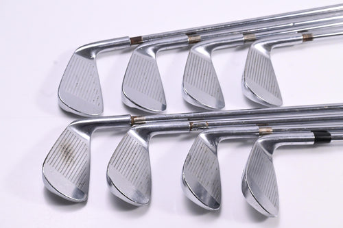 Left Hand Callaway X-Forged 2007 Irons / 3-PW / Stiff Flex Project X Rifle