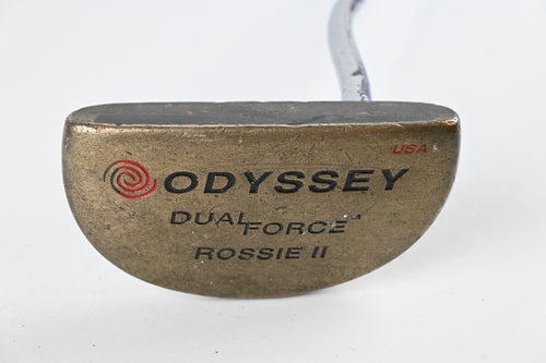 Odyssey Dual Force Rossie II Putter / 35 Inch