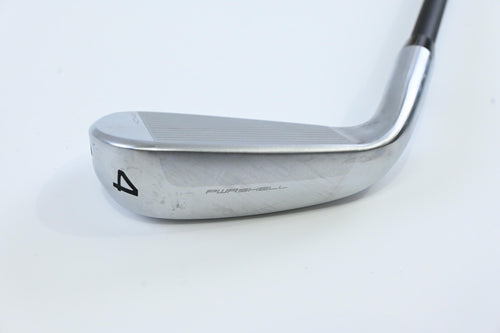 Cobra King Tec #4 Utility / 22 Degree / Stiff Flex MMT HY 80