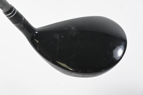 Pro TR #3 Wood / 15 Degree / Stiff Flex Matrix Black Tie 70 Shaft