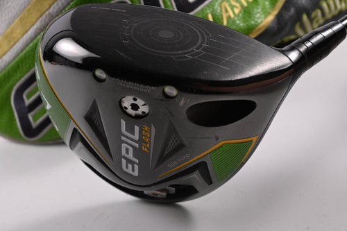 Callaway Epic Flash Sub Zero Driver / 9 Degree / X-Flex Tensei AV Blue 65 Shaft