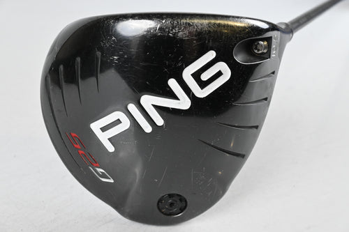 Ping G25 Driver / 10.5 Degree / Regular Flex Ping TFC 189 Shaft
