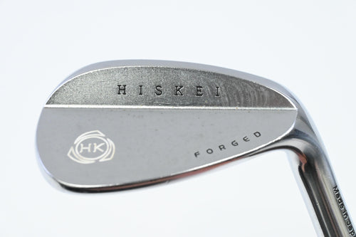 Hiskei HK Gap Wedge / 52 Degree / Regular Flex NS Pro Shaft
