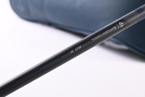 TaylorMade Qi4D Driver / 9 Degree / Stiff Flex REAX Blue 50 Shaft