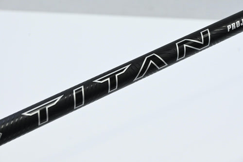 Project X Titan 60 Driver Shaft / Stiff Flex / Titleist