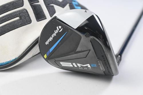 Taylormade SIM2 Max #5 Wood / 18 Degree / Regular Flex Ventus Blue 5 Shaft