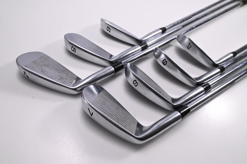 Nike CCI Forged Irons / 4-PW / Stiff Flex True Temper Dynamic Gold S300 Shaft
