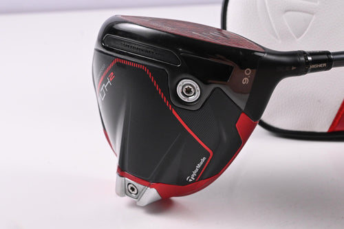 Taylormade Stealth 2 Driver / 9 Degree / Stiff Flex Diamana S+ 60 Shaft