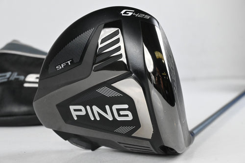 Ping G425 SFT Driver / 10.5 Degree / Stiff Flex Ping Alta 55 Slate Shaft