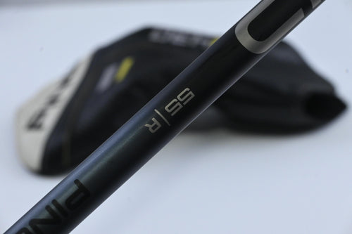 Ping G430 Max Driver / 9 Degree / Regular Flex Ping Alta CB Slate 55 Shaft
